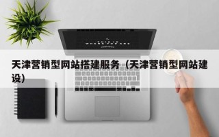 嵊州天津营销型网站搭建服务（天津营销型网站建设）
