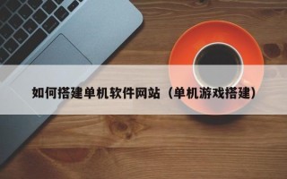 嵊州如何搭建单机软件网站（单机游戏搭建）