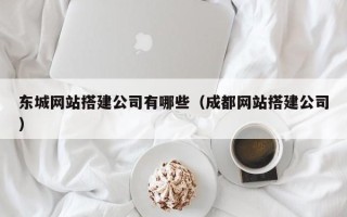 嵊州东城网站搭建公司有哪些（成都网站搭建公司）